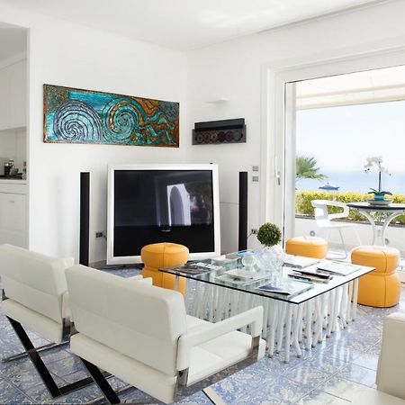 Lhp Suite Capri Villa La Giara Εξωτερικό φωτογραφία