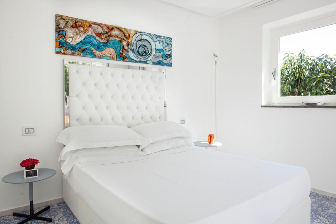 Lhp Suite Capri Villa La Giara Εξωτερικό φωτογραφία