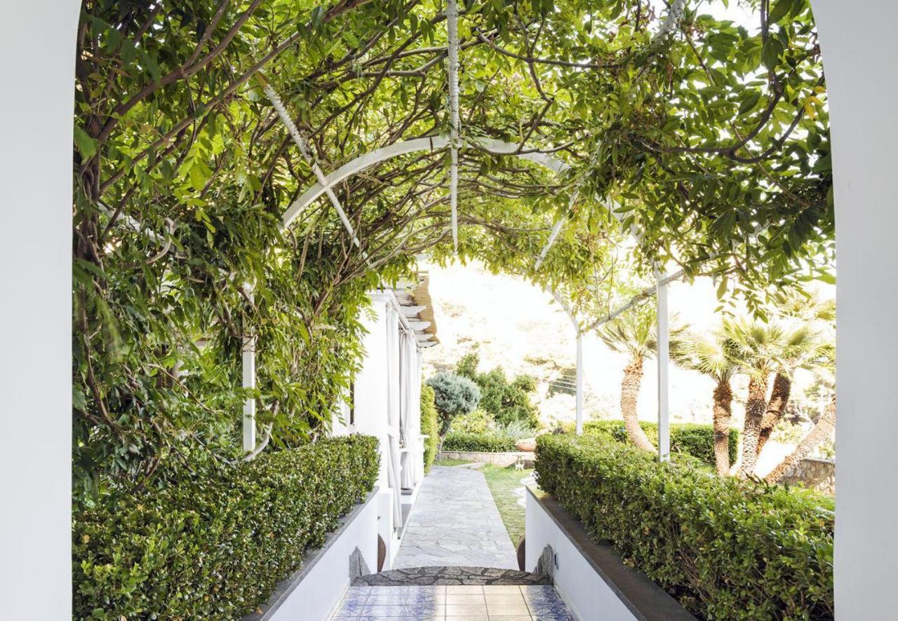 Lhp Suite Capri Villa La Giara Εξωτερικό φωτογραφία
