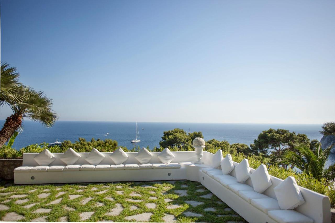 Lhp Suite Capri Villa La Giara Εξωτερικό φωτογραφία
