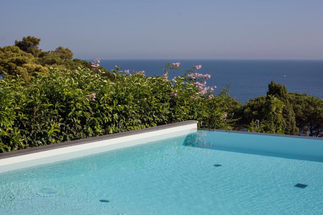 Lhp Suite Capri Villa La Giara Εξωτερικό φωτογραφία