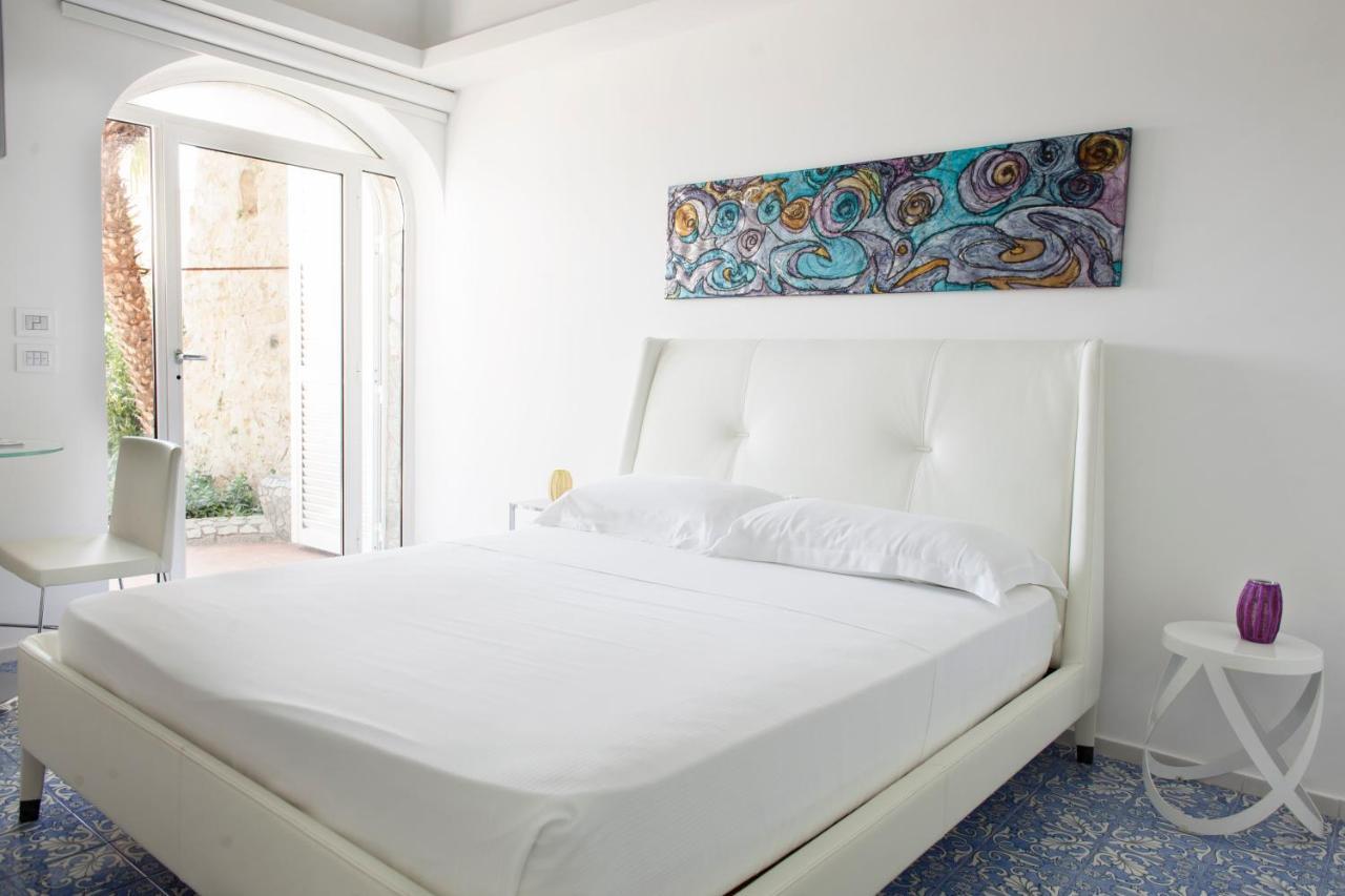 Lhp Suite Capri Villa La Giara Εξωτερικό φωτογραφία