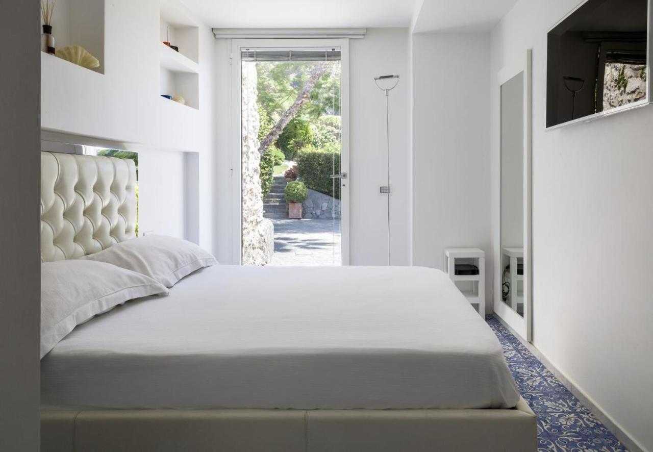 Lhp Suite Capri Villa La Giara Εξωτερικό φωτογραφία