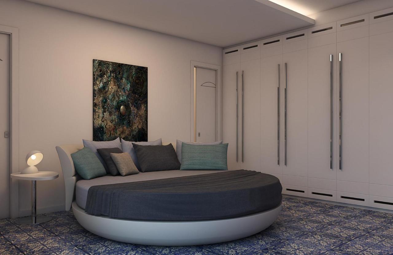 Lhp Suite Capri Villa La Giara Εξωτερικό φωτογραφία