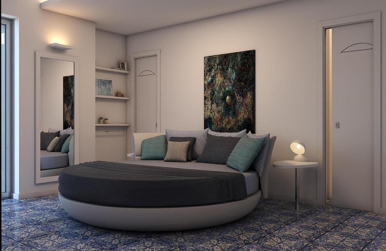 Lhp Suite Capri Villa La Giara Εξωτερικό φωτογραφία