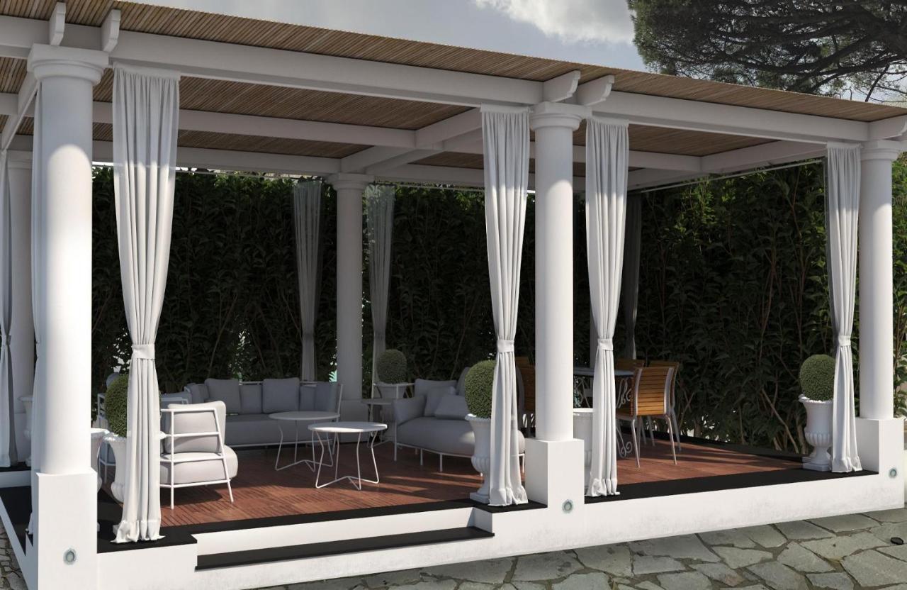 Lhp Suite Capri Villa La Giara Εξωτερικό φωτογραφία