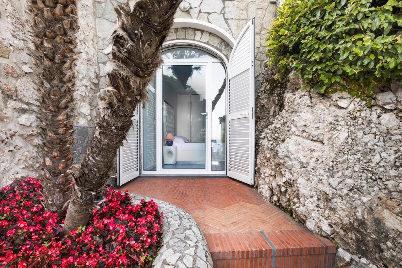 Lhp Suite Capri Villa La Giara Εξωτερικό φωτογραφία