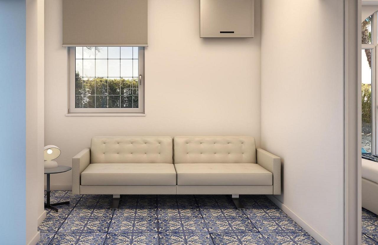 Lhp Suite Capri Villa La Giara Εξωτερικό φωτογραφία