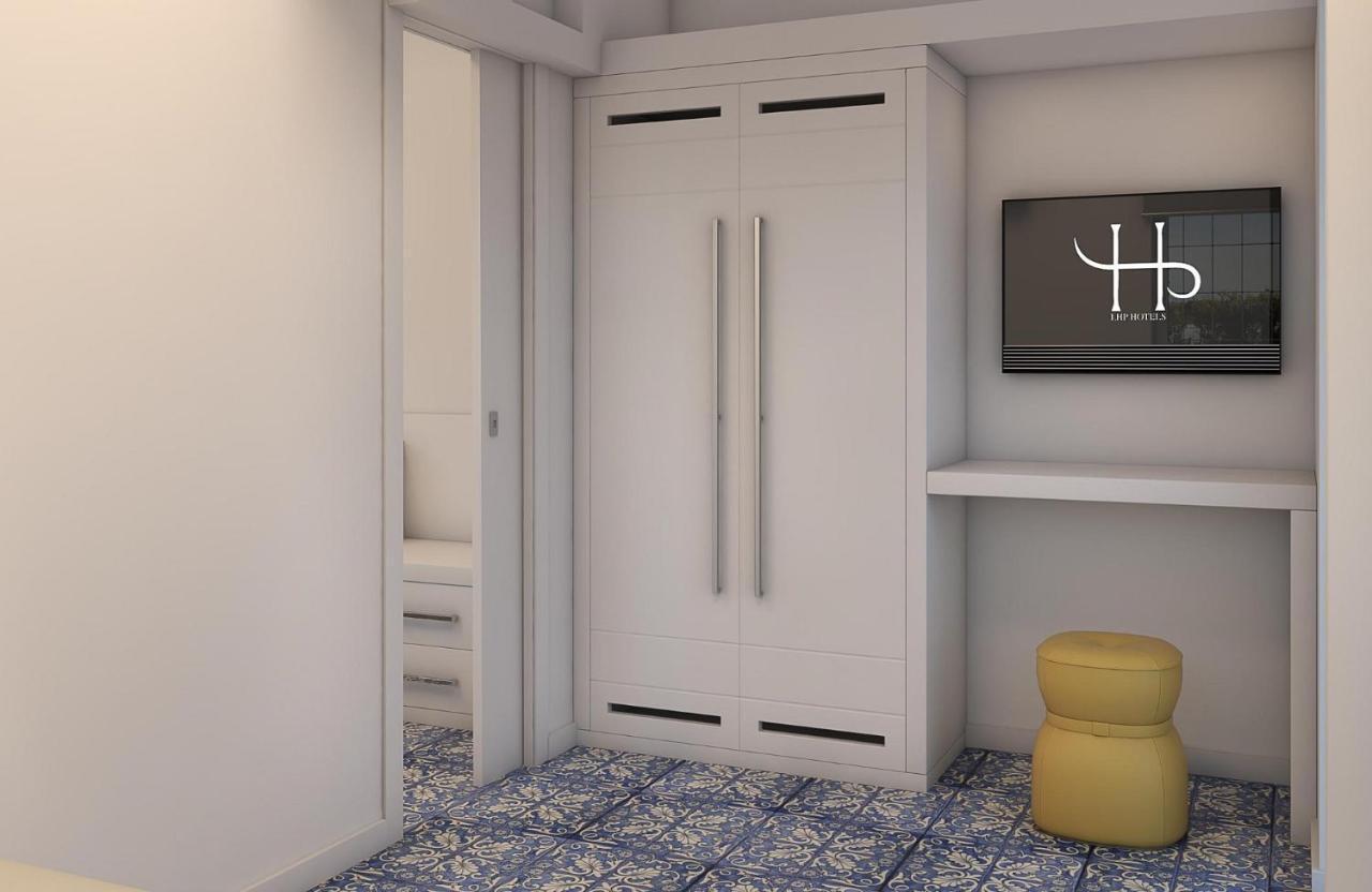 Lhp Suite Capri Villa La Giara Εξωτερικό φωτογραφία