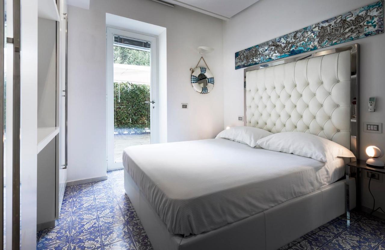Lhp Suite Capri Villa La Giara Εξωτερικό φωτογραφία